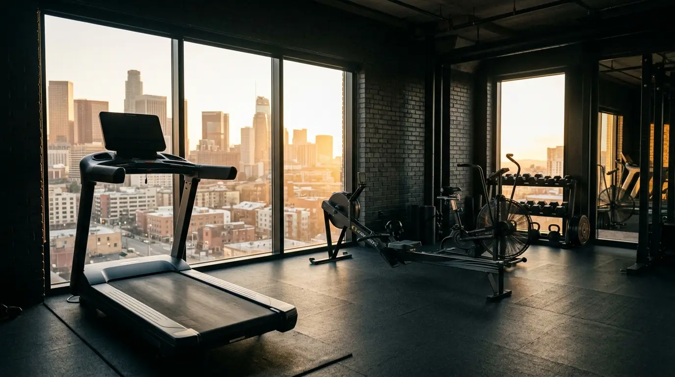 Toorx Home Gym